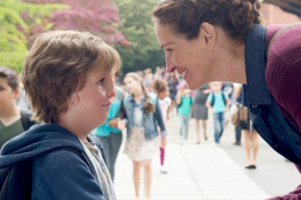 “Extraordinário” ensina a valorizar gestos de bondade e olhar além das aparências (Imagem: Reprodução digital | Lions Gate Entertainment)
