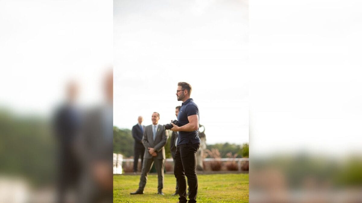 “Sentimento de indignação”: Fotógrafo catarinense recebe ataques por fazer o casamento de Hulk Paraíba e Camila Ângelo
