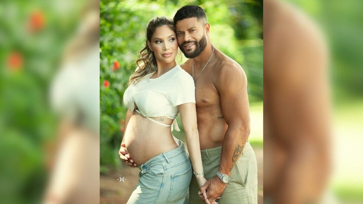“Sentimento de indignação”: Fotógrafo catarinense recebe ataques por fazer o casamento de Hulk Paraíba e Camila Ângelo