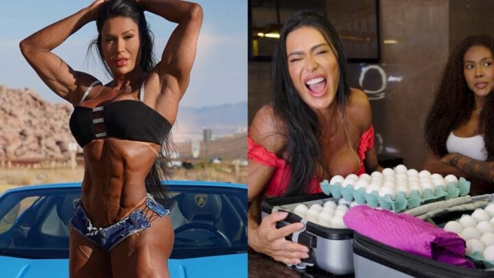 Gracyanne Barbosa BBB 25