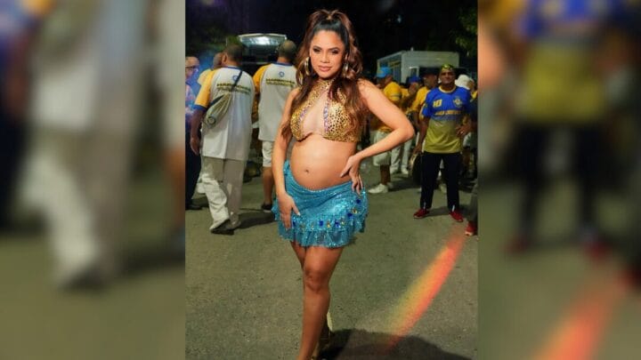 Grávida de 6 meses, Lexa é internada em hospital de São Paulo “Momento delicado”
