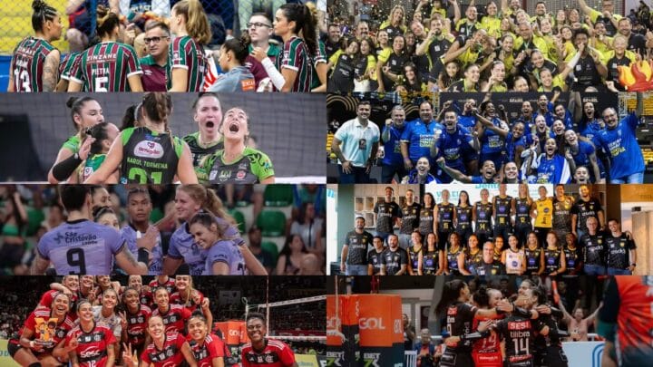 Guia da Copa Brasil de Vôlei Feminino 2025 Equipes, tabela e onde assistir