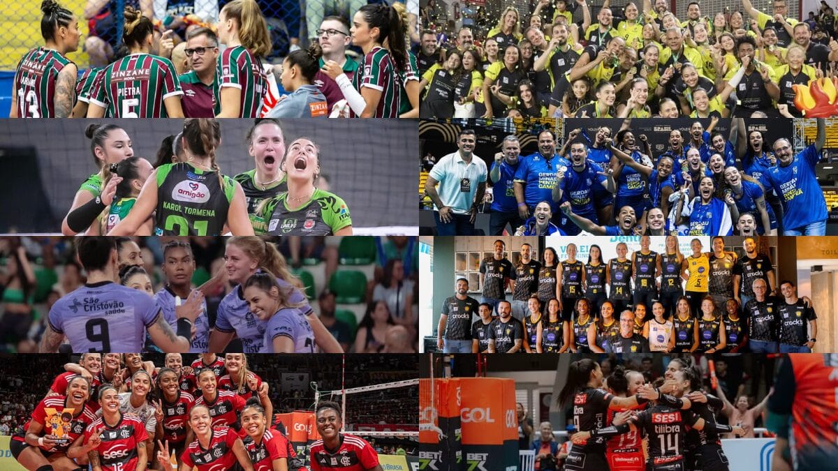 Guia da Copa Brasil de Vôlei Feminino 2025 Equipes, tabela e onde assistir