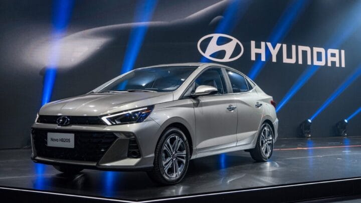 Motores 1.0 aspirado e turbo da Hyundai são atualizados. Confira os efeitos