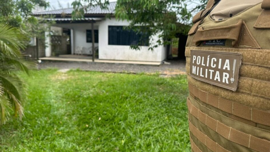 Homem suspeito de matar o próprio pai após briga por cigarro é preso no Litoral Sul de SC