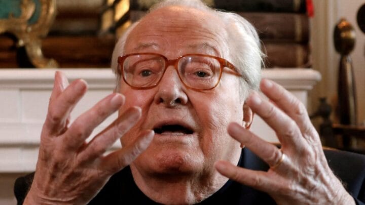Jean-Marie Le Pen