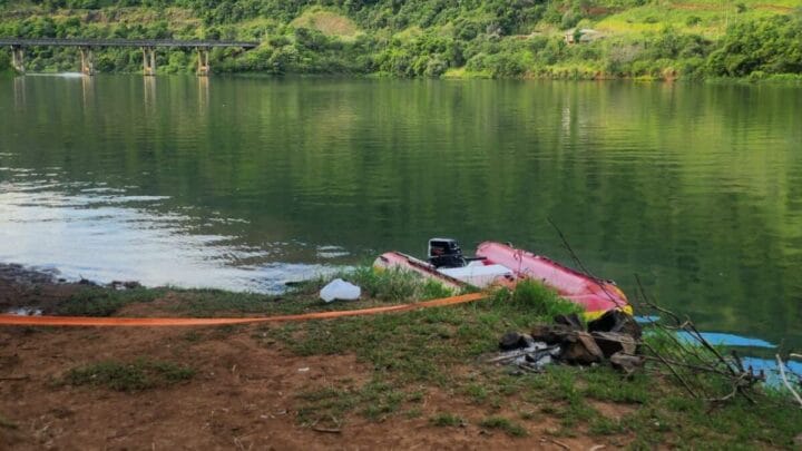 Adolescente morre após se afogar no Rio Uruguai no Oeste de SC