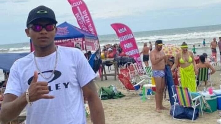 Quem era o jovem morto em emboscada durante negociação de motor de moto em Lages