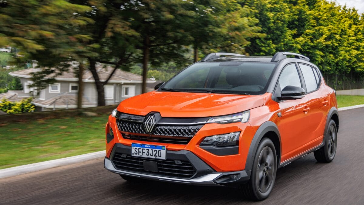 Motor 1.3 turboflex já está pronto para equipar os novos Renault 