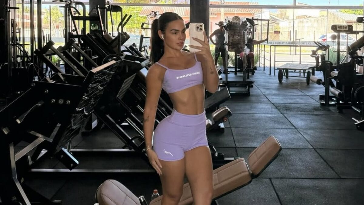 De personal trainer a digital influencer: Relembre a passagem de Larissa Santos no BBB 23