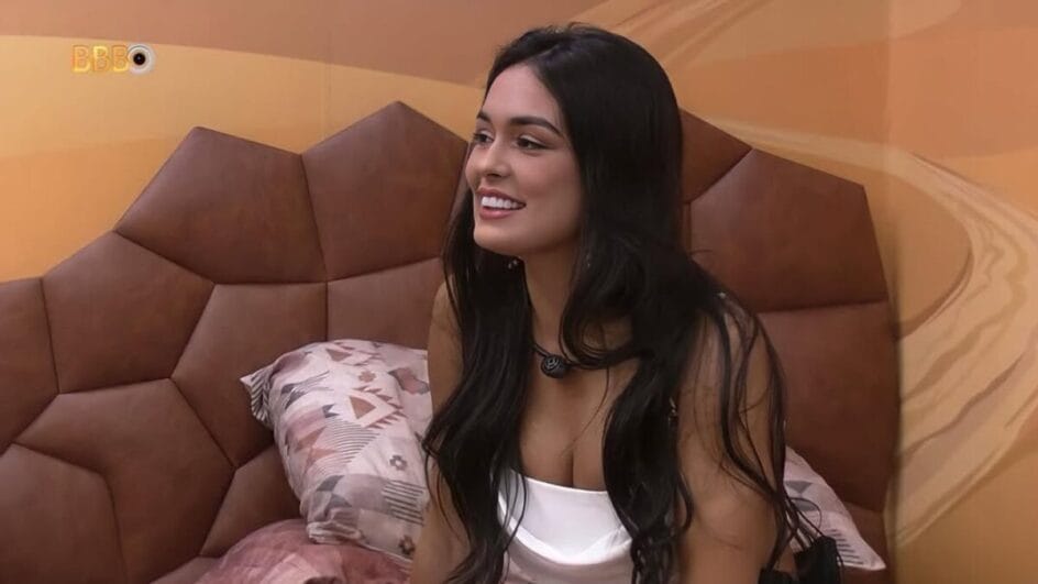 De personal trainer a digital influencer: Relembre a passagem de Larissa Santos no BBB 23