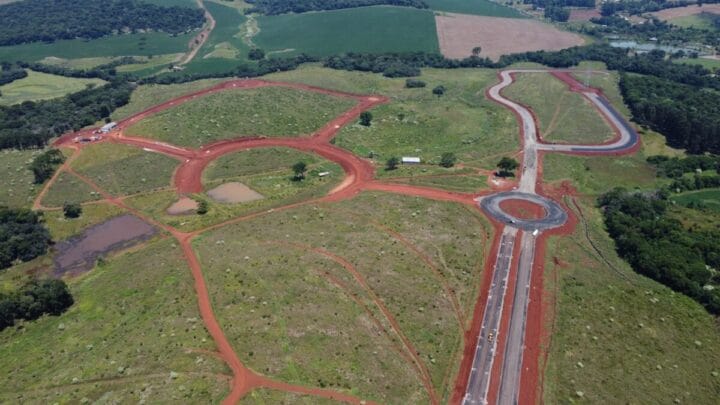 Prefeitura de Chapecó realiza leilão de lotes em distrito industrial