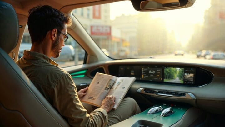 Carros autônomos: pesquisa mostra como está a aceitação da tecnologia