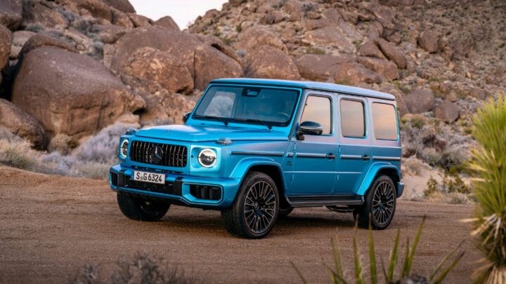 Fotos revelam porque SUV off-road que chega ao Brasil é o queridinho das celebridades