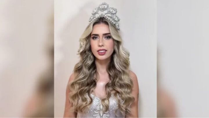 Miss perdeu coroa PR