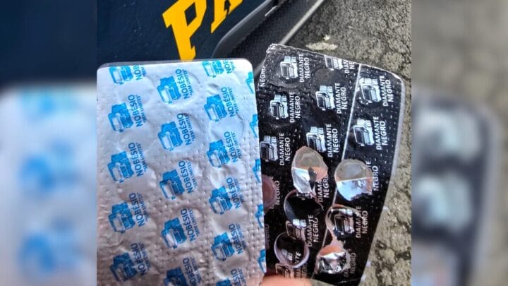 Motorista é flagrado com rebite após dirigir 18 horas e é obrigado a descansar em SC