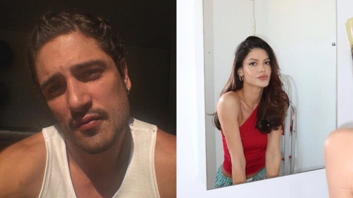 Namorado de Vitória Strada revela por que recusou convite para entrar no BBB 25 em dupla com ela