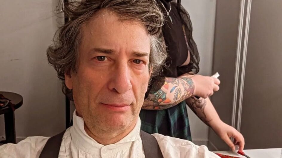 Neil Gaiman