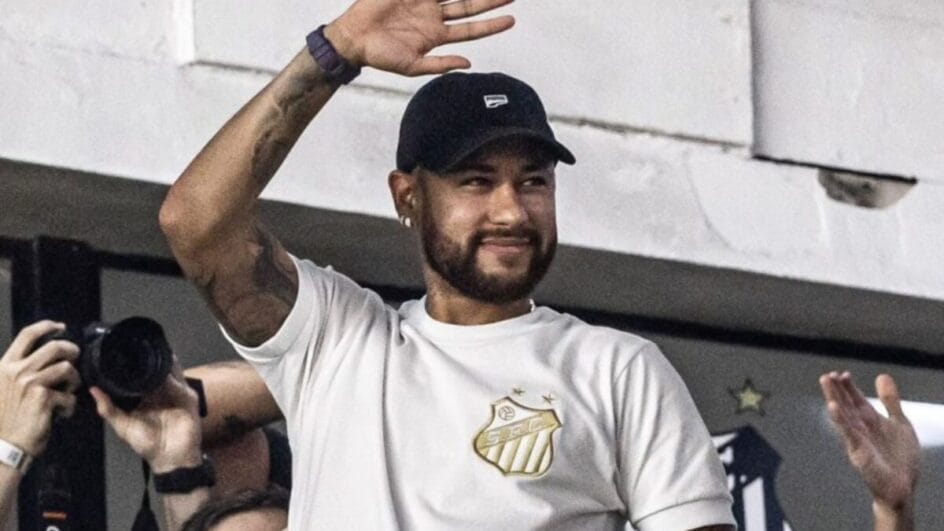 Neymar se pronuncia pela 1ª vez sobre volta ao Santos e se declara ao clube