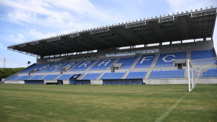 estádio Barra
