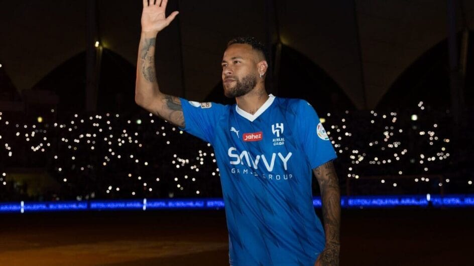 O que Neymar precisou fazer para conseguir a rescisão no Al-Hilal