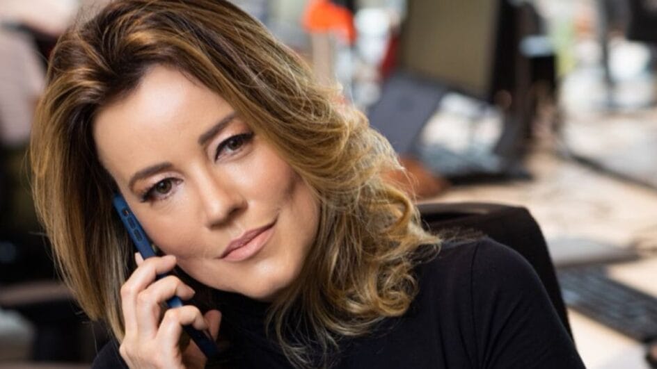 Jornalista Natuza Nery, de 47 anos (Foto: Reprodução, redes sociais)