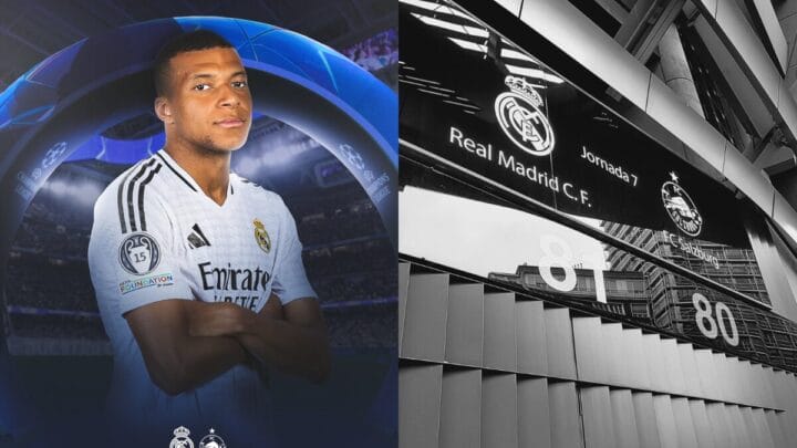 Onde assistir Real Madrid x RB Salzburg pela Champions League