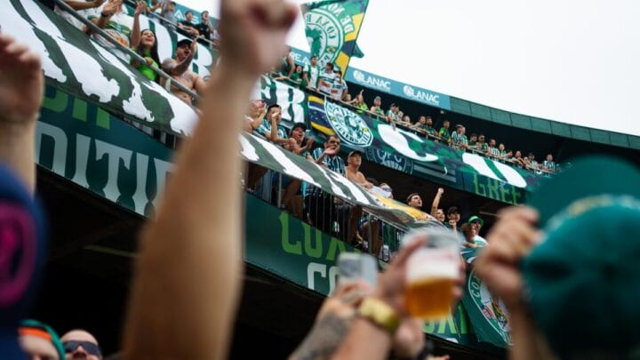 Onde assistir ao vivo Coritiba x Andraus pelo Campeonato Paranaense