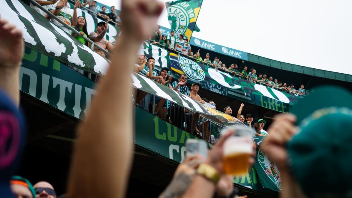 Onde assistir ao vivo Coritiba x Andraus pelo Campeonato Paranaense