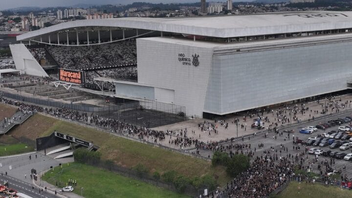 Onde assistir ao vivo e com Corinthians x Agua Santa pelo Paulista