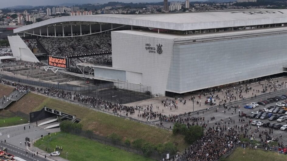 Onde assistir ao vivo e com Corinthians x Agua Santa pelo Paulista