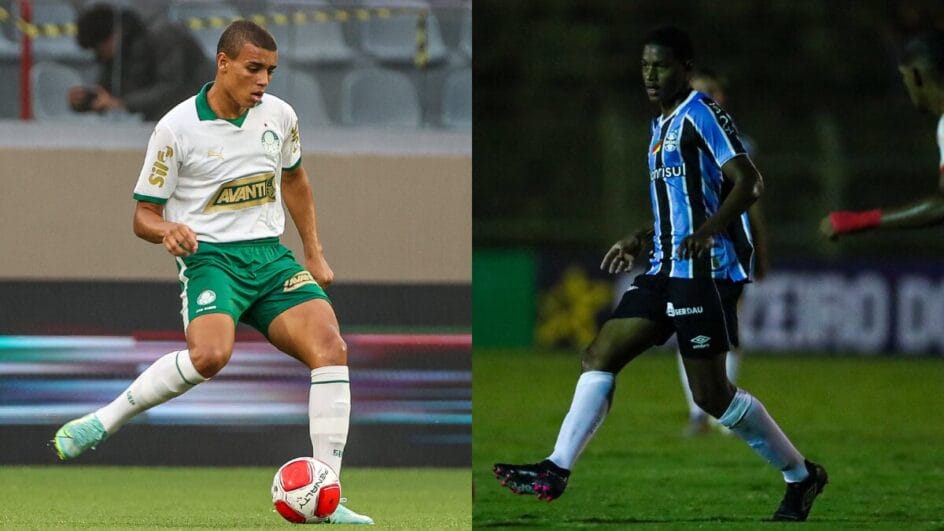 Onde assistir ao vivo e com imagens Palmeiras x Grêmio pela Copa São Paulo