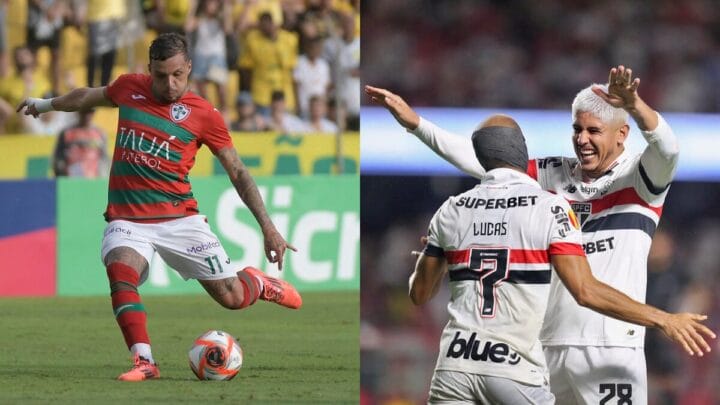 Onde assistir ao vivo e com imagens Portuguesa x São Paulo pelo Paulistão