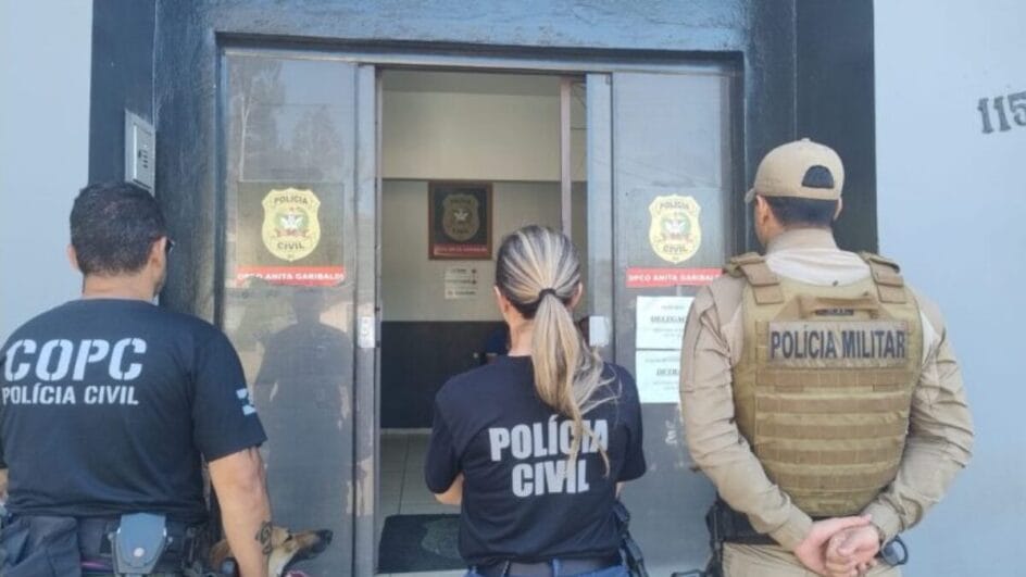 Tráfico por delivery é desarticulado em operação policial na Serra catarinense