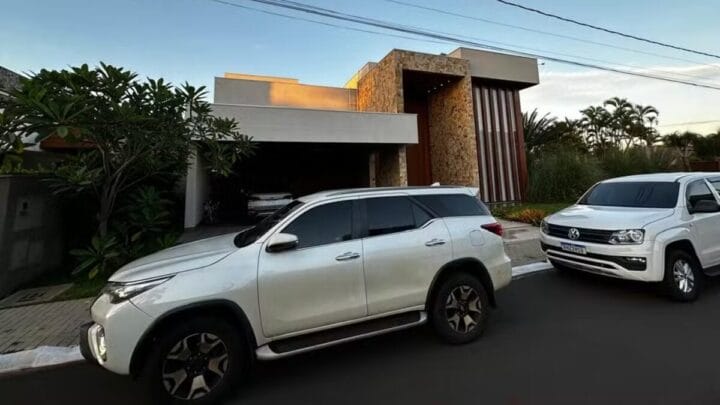 Operação da Gaeco bloqueia R$ 150 milhões em esquema de jogos de azar e mandados são cumpridos em Santa Catarina