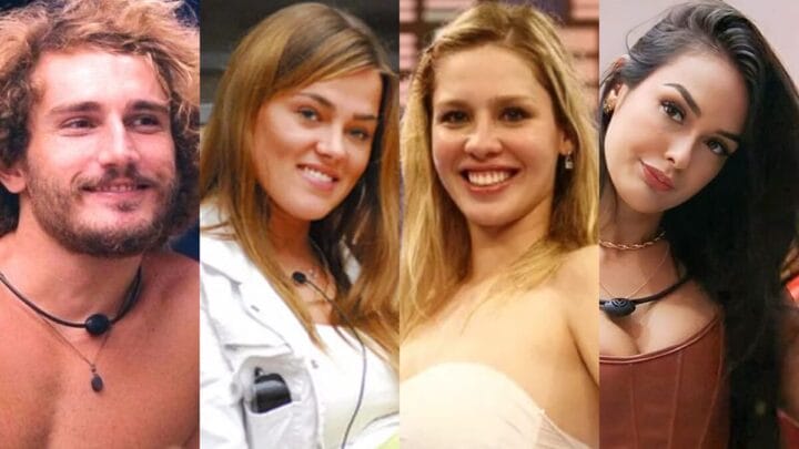 Os catarinenses que chegaram mais longe no BBB