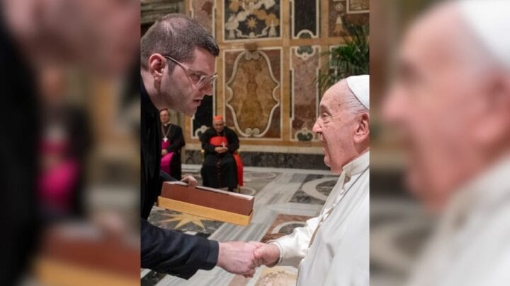 Papa Francisco envia carta à paróquia de Tubarão: "Carinho e benção"