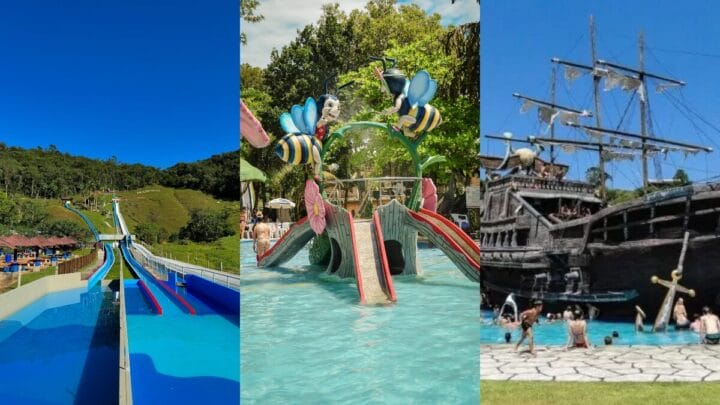 Parques aquáticos Florianópolis - Recanto do sol (2)
