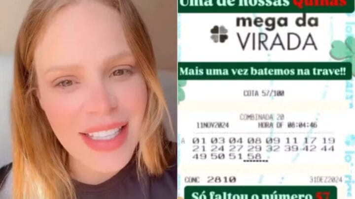 Paulinha Mega da Virada