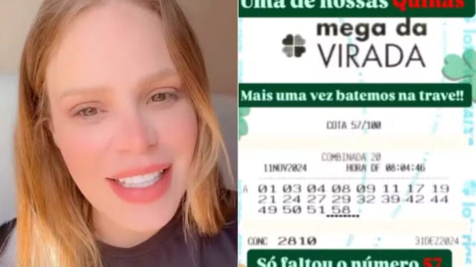 Paulinha Mega da Virada
