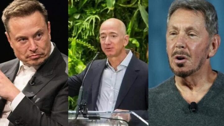 Pessoas mais ricas janeiro
