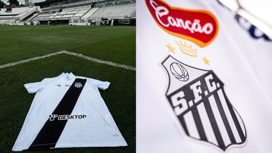 Ponte Preta x Santos pelo Paulista Onde assistir ao vivo e com imagens