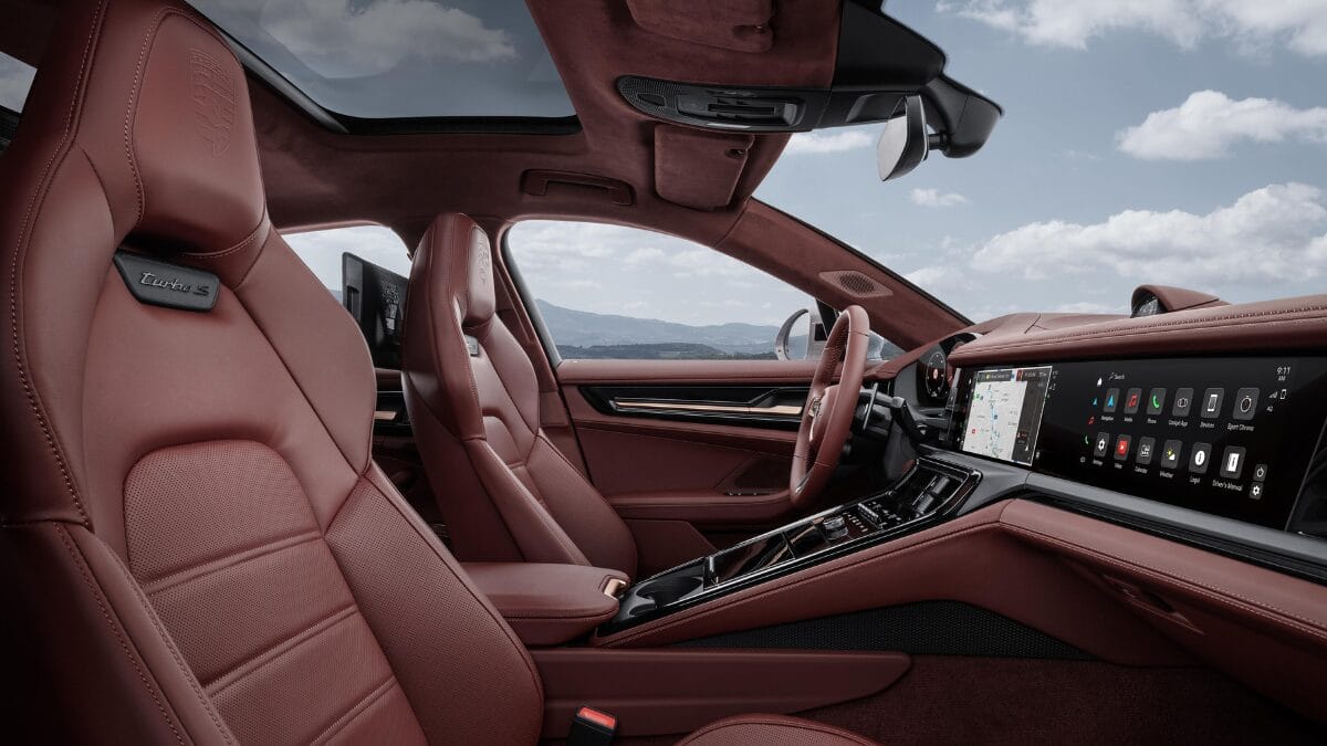 Porsche anuncia duas novidades para o Brasil 