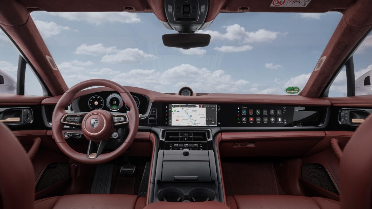 Porsche anuncia duas novidades para o Brasil 