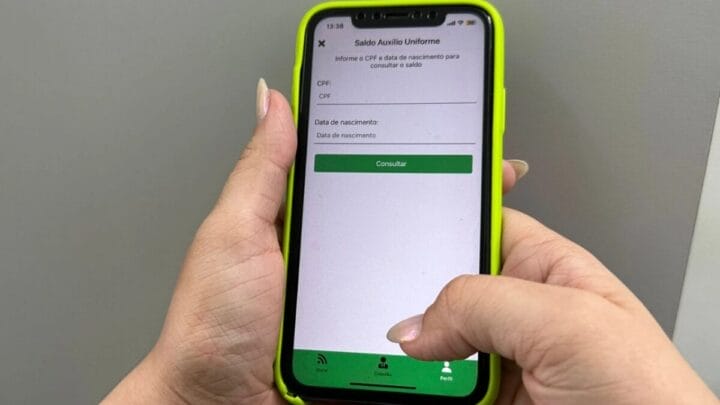 Prefeitura do Sul de SC paga auxílio uniforme de até R$ 240 para estudantes (Foto: Prefeitura de Içara, Divulgação)