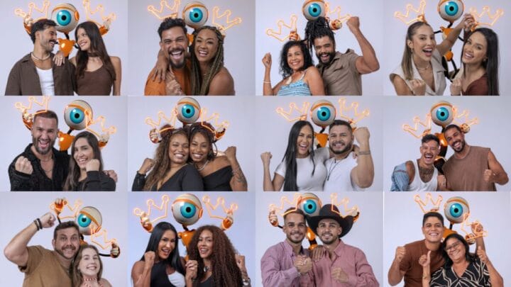 Primeira prova do líder BBB 25