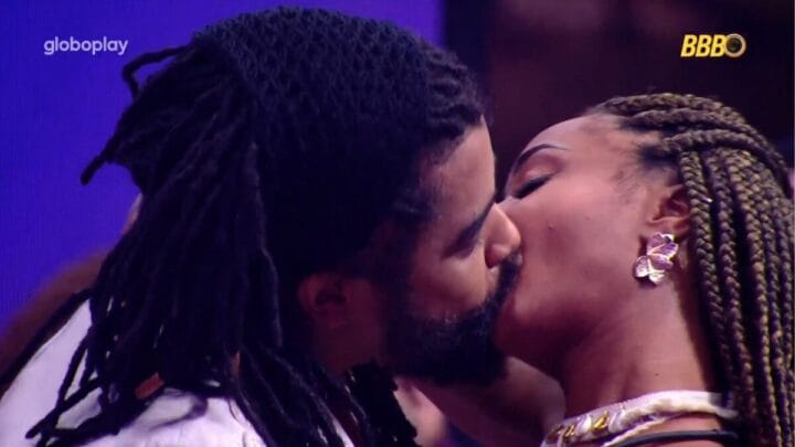 Primeiro casal BBB
