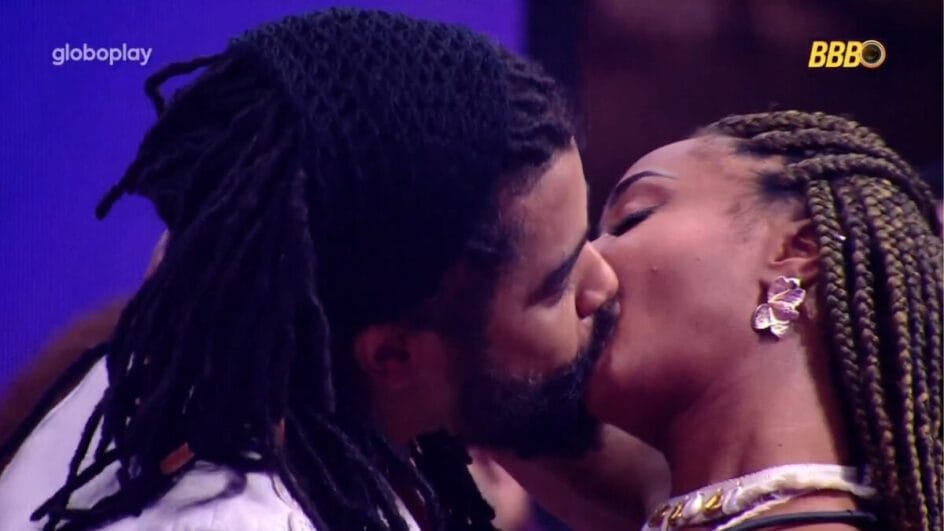 Primeiro casal BBB
