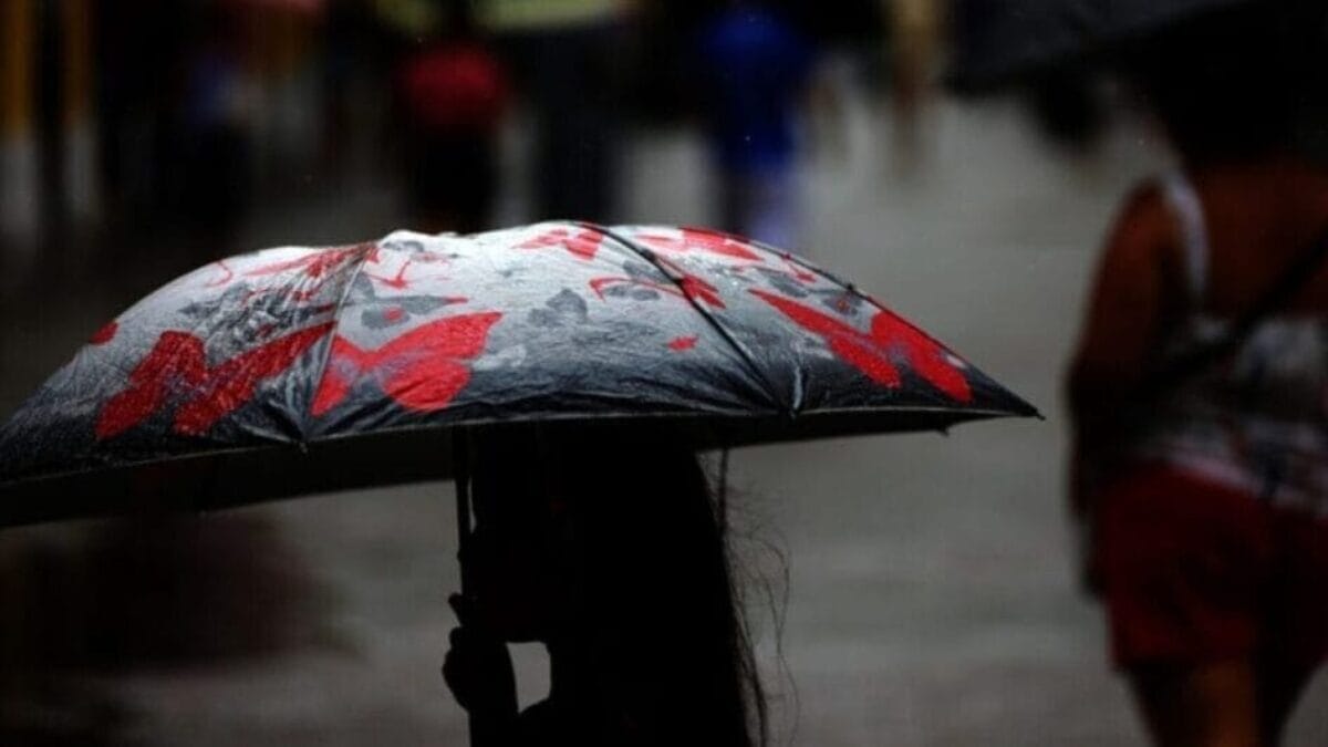 Primeiro final de semana de fevereiro tem temporais e temperaturas próximas dos 34°C em SC