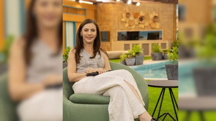 Quem é a nova voz do BBB 25 que conversa com os brothers e virou meme nas rede sociais